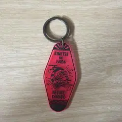 鬼滅の刃 竈門禰豆子 アクリルキーホルダー カーヴプレート