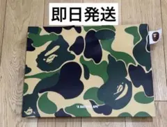 【新品未使用】アベイシングエイプ　中サイズ　ショッパー