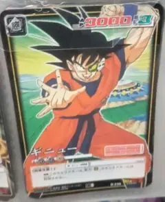 ドラゴンボールカード　425 悟空ギニュー ドラゴンボールカード 425 悟空ギニュー - メルカリ