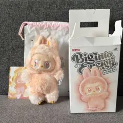 【本物】POPMART LABUBUラブブビッグイントゥエナジー　ハピネス