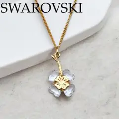 花 ネックレス