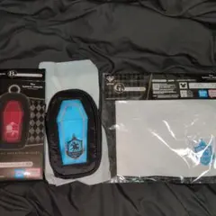 ツイステ イグニハイド　オルト　イデア　B賞G賞 アクリルスタンドポーチ　タオル