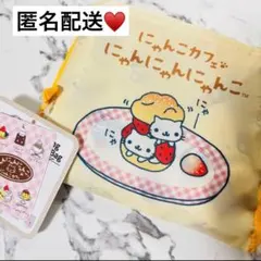 san-x サンエックス　にゃんにゃんにゃんこ　お買い物バッグ　エコバッグ　日本