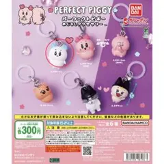 PERFECT PIGGY めじるしアクセサリー
