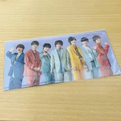 なにわ男子 チケットホルダー 2020 夏