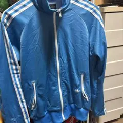 adidas トラックジャケット