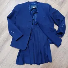 HATO SAKURA ネイビー ジャケット スカート セット