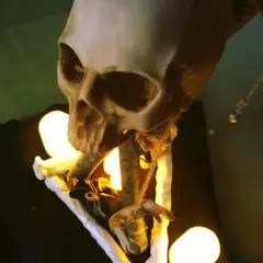 呪いのトーテム　デットバイデイライト　DBD　手作り　ハロウィン