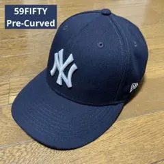 NEW ERA 59FIFTY Pre-Curved 7 1/8