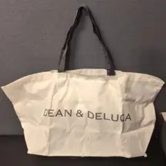 【DEAN&DELUCA】エコバッグ