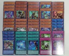 遊戯王　S−Force デッキパーツ