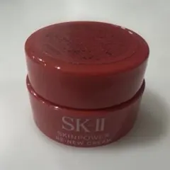 裕*紀様 SK-II スキンパワー リニュークリーム　2.5g