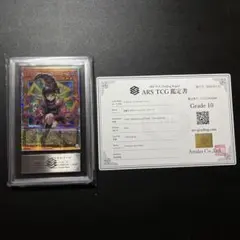 遊戯王　XYZドラゴンキャノン　レリーフ　ARS9 鑑定書 遊戯王 XYZドラゴンキャノン レリーフ ARS9 鑑定書付 - メルカリ