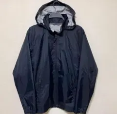 L.L.Been エルエルビーン ナイロンジャケット ポケッタブル フード収納