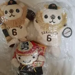 ライオンハヤトパペットセット