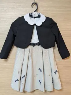 petit main 卒園入学式 フォーマルアンサンブル 120