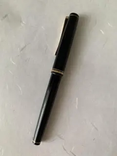 PILOT パイロット Elabo エラボー ブラック 14K SF 万年筆のサムネイル