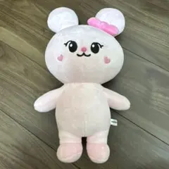NiziU Pyonpyon ピョンピョン ぬいぐるみ MIIHI ミイヒ