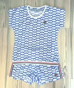 お値下げいたしました！！ FILAセットアップʕ•ᴥ•ʔ上M下S