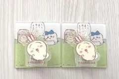 ちいかわ　うさぎ　アクリルシーンクリップ
