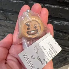 BT21 フォトフレームマスコット　SHOOKY