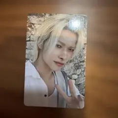 ENHYPEN THE SIN:VANISH FUGITIVES 7形態　ニキ