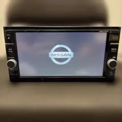 NISSAN MM317D-W Bluetooth 2017 map data - メルカリ