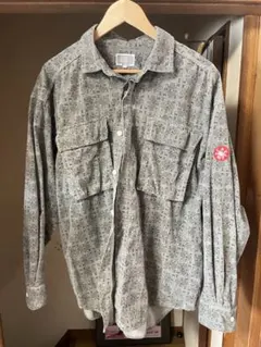 C.E CAV EMPT Overdye オーバーサイズ　コーデュロイ　シャツのサムネイル
