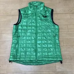 美品 ザ・ノース・フェイス NY31203 レッドポイントライトベスト サイズM