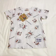 新品未使用　アンパンマン 半袖Tシャツ 95cmのサムネイル