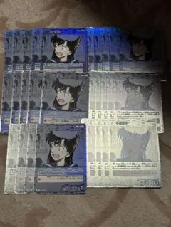 名探偵コナン　中森青子　R 29枚セット　ラストです。