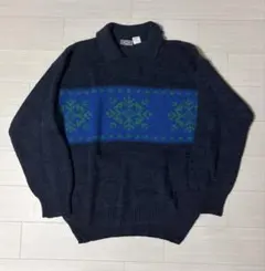 Euro Vintage フランス　80s ニット