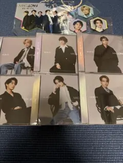 Kis-My-Ft2 MAGFACT 個人盤6種セット