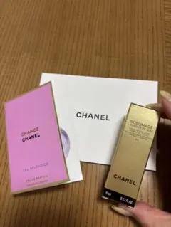 シャネル 香水