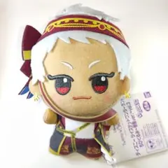 カリム・アルアジーム ちびぐるみ～寮服ver.～ 「ツイステッドワンダーランド」