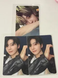 メテュ トレカ 封入 ICONIK NEVER SAY NEVER ZB1