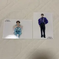 M!LK 山中柔太朗 生写真 60杯目