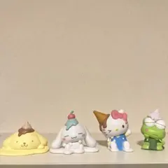 サンリオ とろり〜んマスコット ポムポムプリン