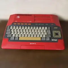 K◆SONY　ソニー　HB-101　レッド　現状品 2025年最新】sony hb-101の人気アイテム - メルカリ