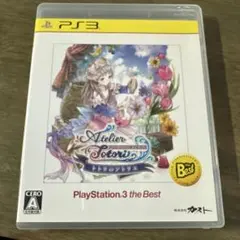 PS3 トトリのアトリエ 〜アーランドの錬金術士2〜