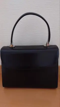 PIERRE BALMAIN ハンドバッグ 黒のサムネイル