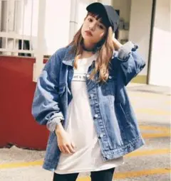 GRL(グレイル) ジージャン Mサイズ