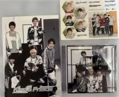 【最終値下げ】King & Prince 1stアルバム 通常盤　初回盤の特典付