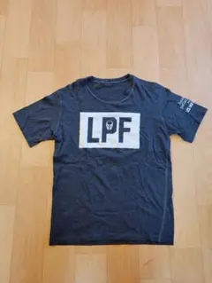 LPF ルシアンペラフィネ スカルプリント Tシャツ グレー バスケットドリームのサムネイル