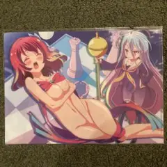 ノゲノラ クリアファイル③