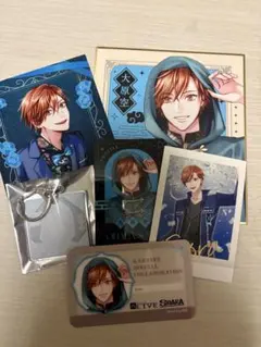 ツキプロ SOARA 宗像廉 10周年 ツカピカ CARDS モンドサーカス - メルカリ