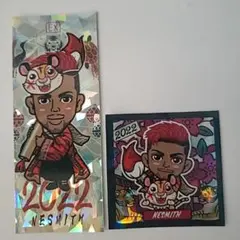 NESMITH ステッカーセット
