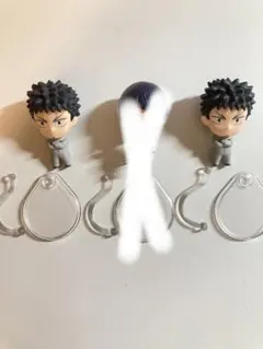 怪獣八号 フィギュア 2体セット