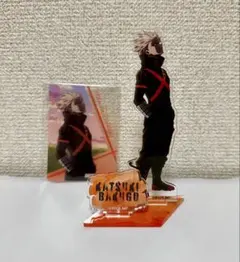 僕のヒーローアカデミア 爆豪勝己 アクリルスタンド