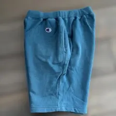 Champion 半ズボン 青色 100cm~